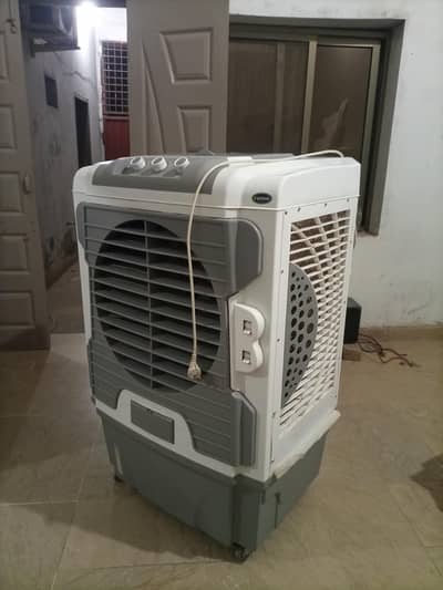 slightly used air cooler canon brand