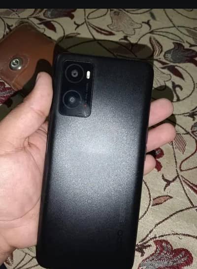 Oppo a76 original panel  6/128