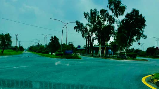 5 Marla plot For Sale In Reasonable Price
