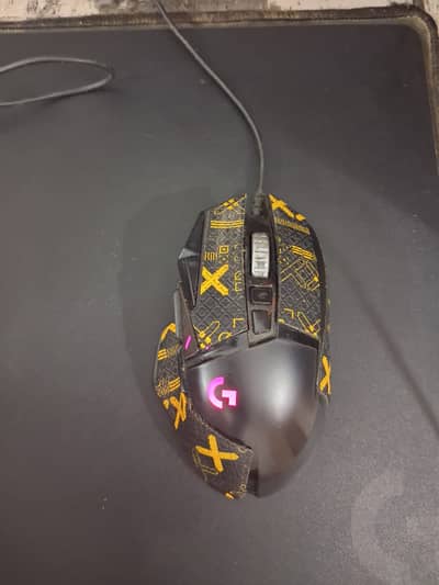 Logitech g502 Hero