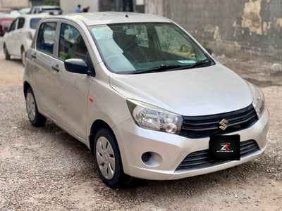 Suzuki Cultus VXR 2018