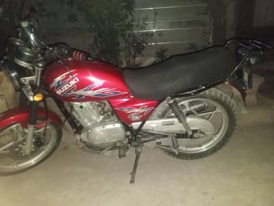 bike urgent sale