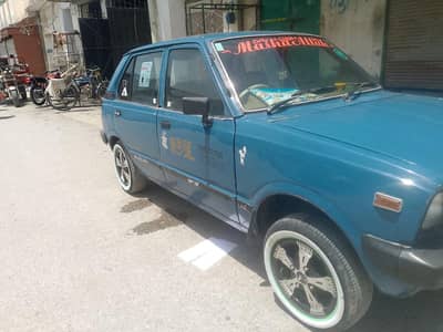 fx car for sale model 1986