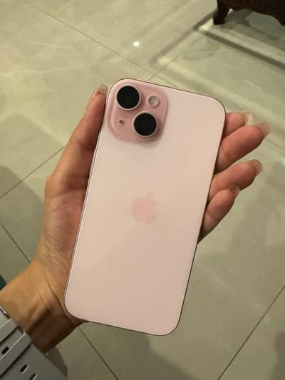 Apple iPhone 15 PTA Approved