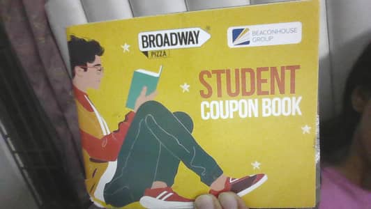 Coupon Booklet