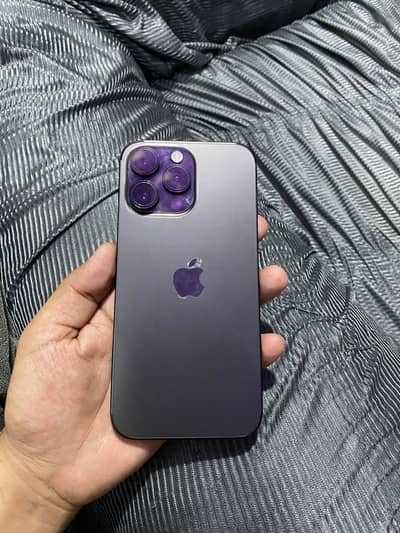 Apple iPhone 14 Pro Max jv