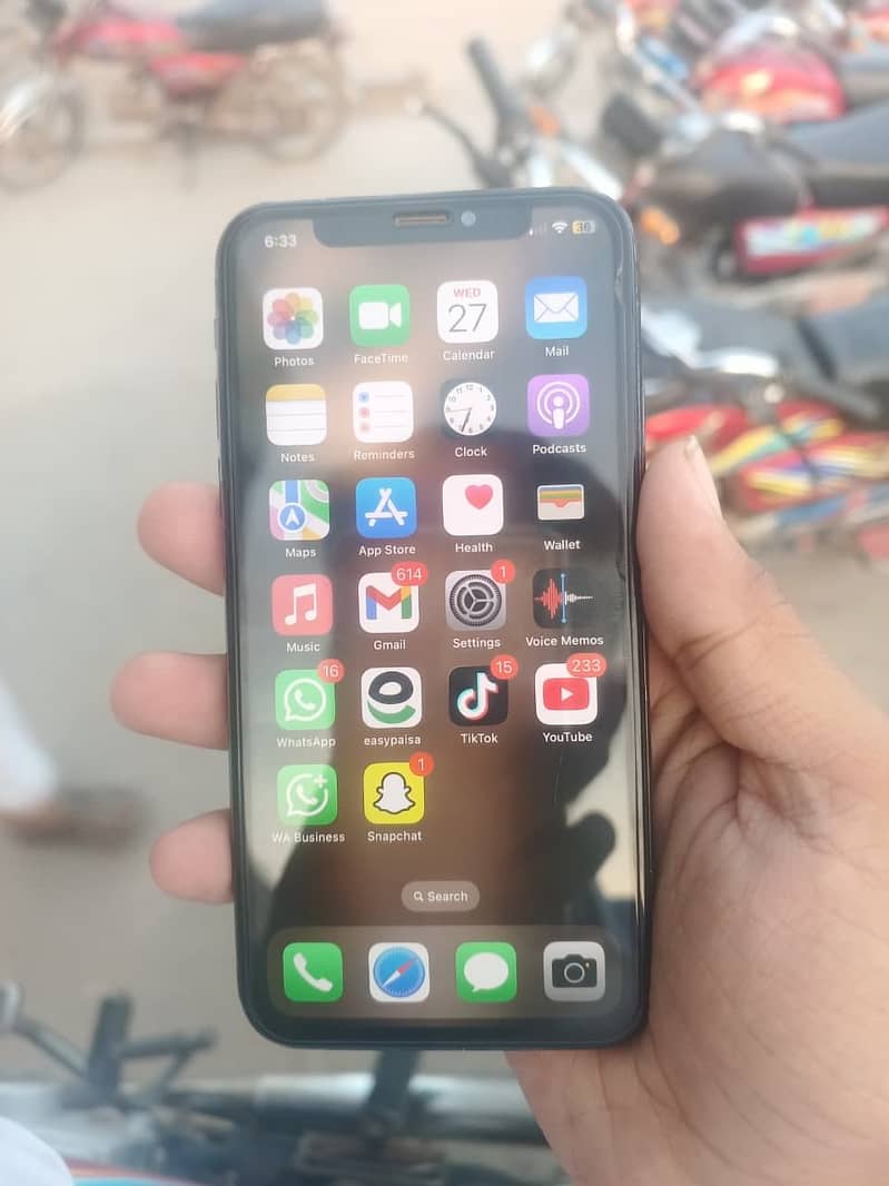 Apple iPhone X pta approve 1