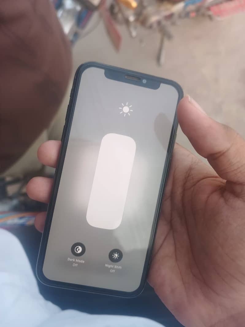 Apple iPhone X pta approve 5