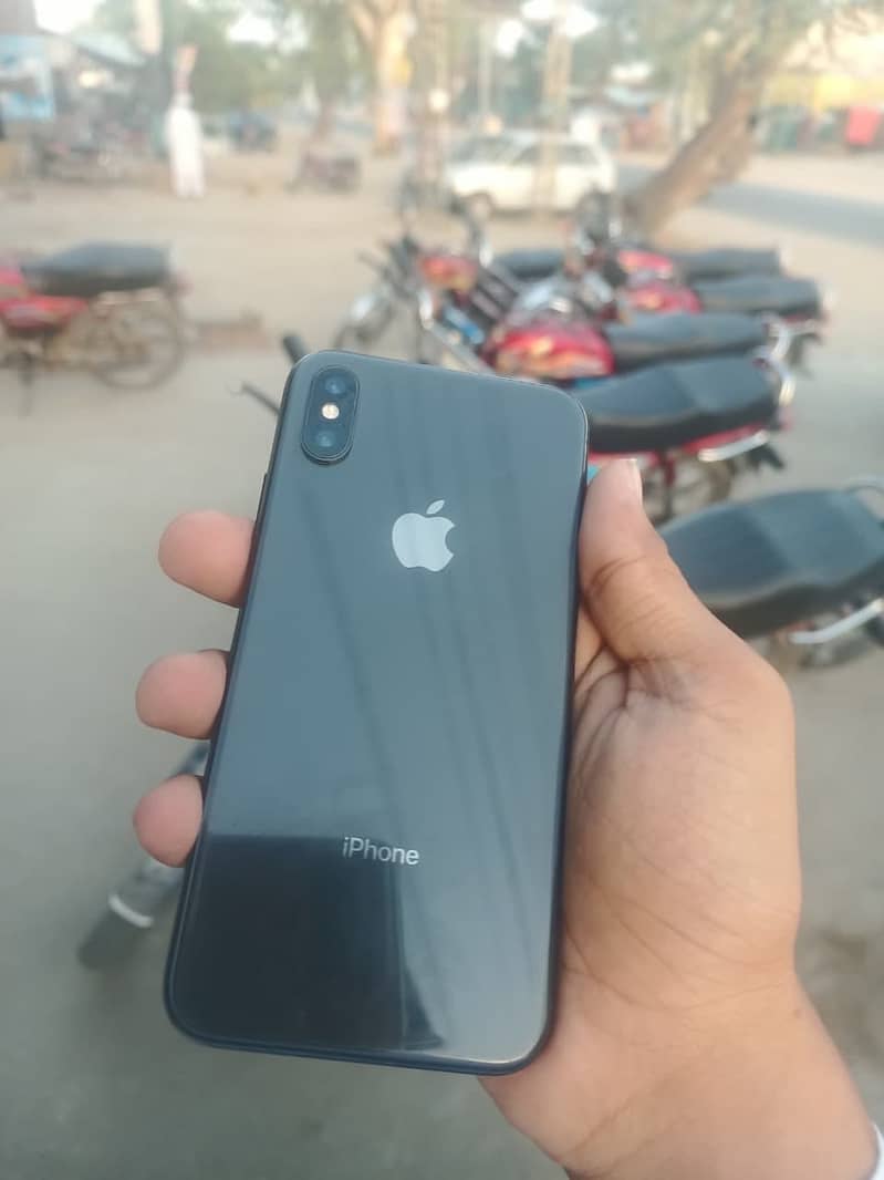 Apple iPhone X pta approve 6