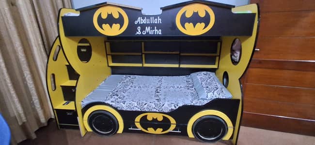 Bunk bed good condition-Good quality