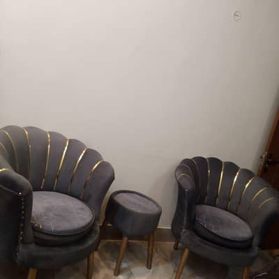 Coffee Sofa Set