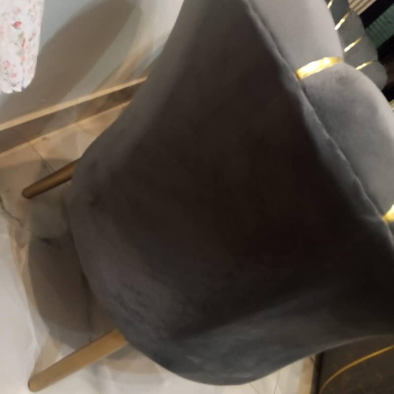 Coffee Sofa Set with table 2