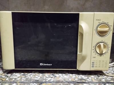 Microwave Oven