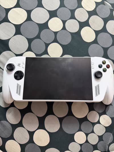 Asus Rog xbox ally handheld beast console