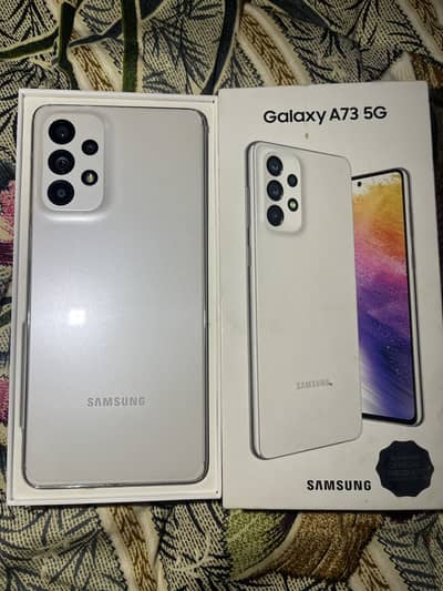Samsung Mobile A73 5G 03140929005