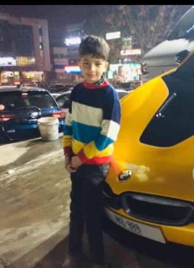 Zeeshan Khan