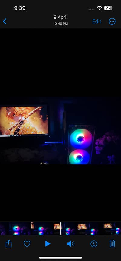 Gaming PC Core i5 3rdt Gen | 8 GB RAM | ASUS Nvidia 610 graphic