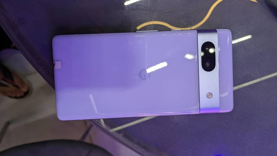 Google Pixel 7a 7