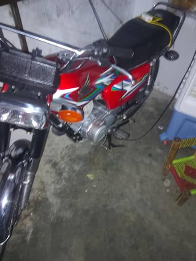 Honda 2023 model mid of the year