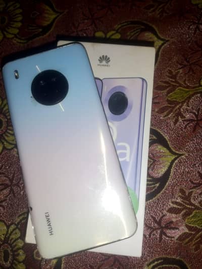 Huawei Y9a