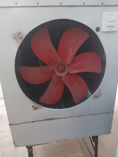 Lahori Air cooler in Good condition only 1 season used