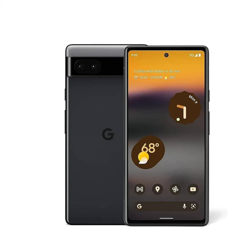Google Pixel 6a 0