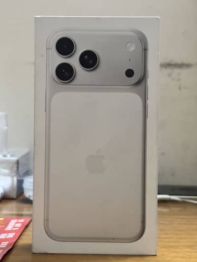 Apple iPhone 17 Pro Max