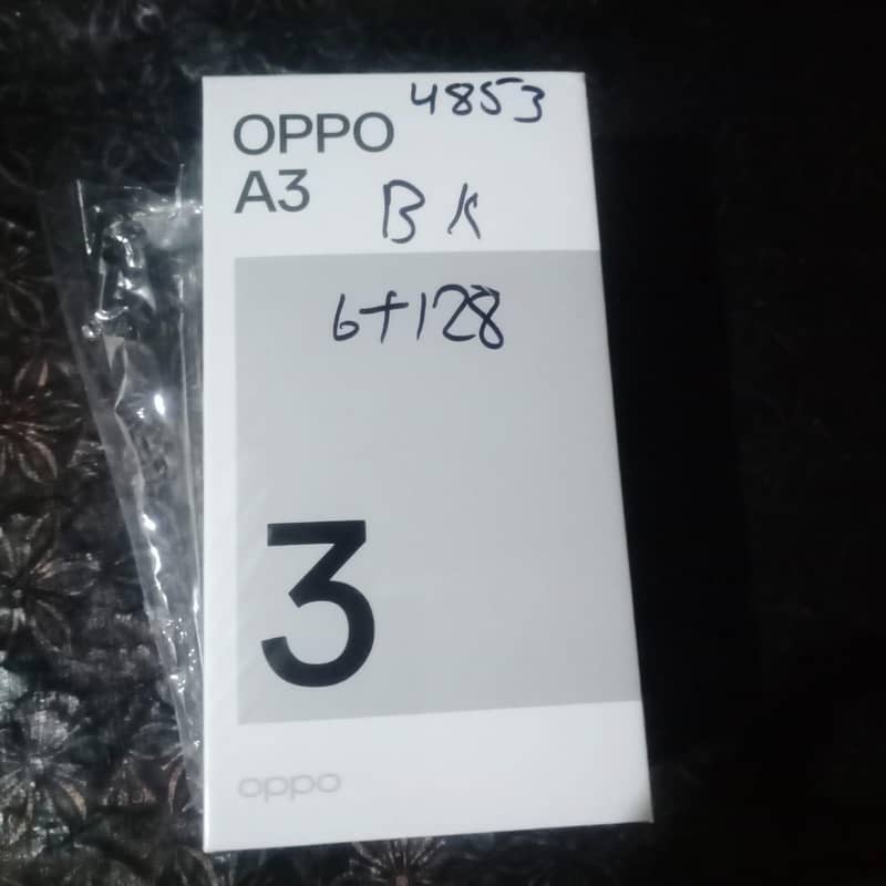 Oppo A3 2
