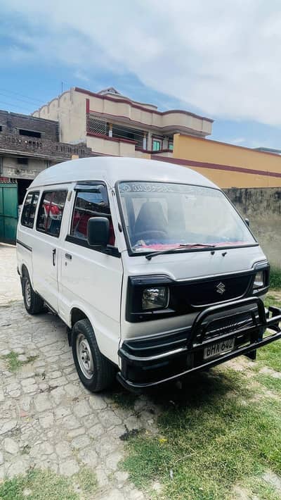 Suzuki Carry 2016