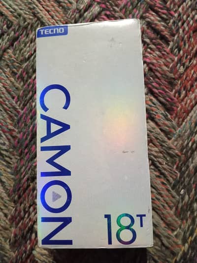 Tecno CAMON 18T