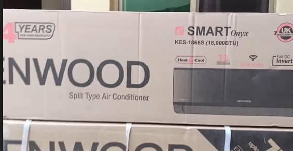 kenwod ac DC inverter modal 1866s t3 urgent sale