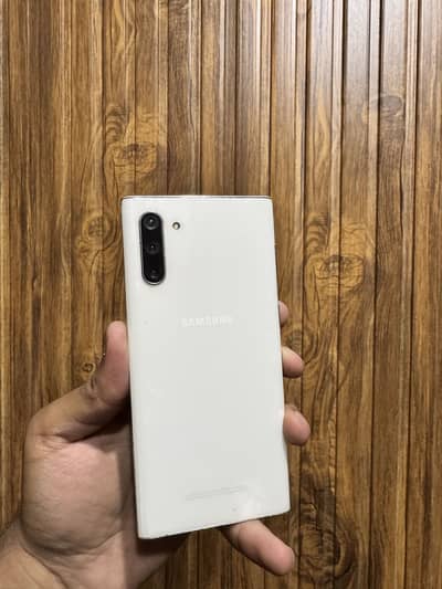 Samsung Mobile Note 10