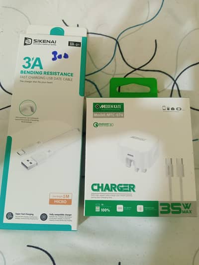 Best adopter for ios with cable free