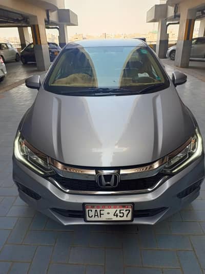 Honda City IVTEC 2024