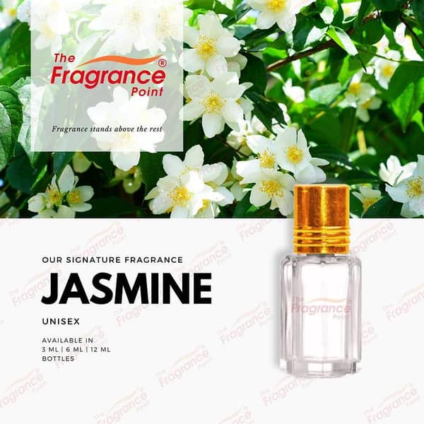 Jasmine | Signature Scent by The Fragrance Point