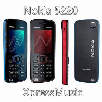 Nokia Old Models
