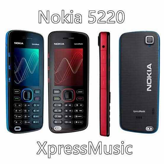 Nokia Old Models 0