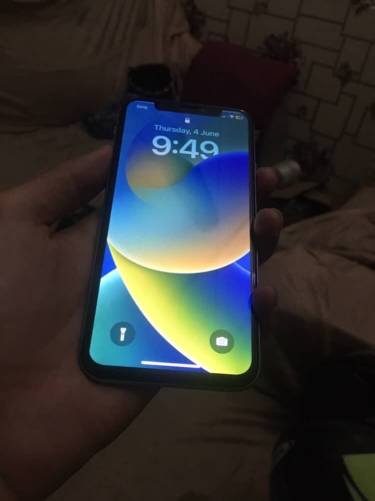 Apple iPhone X 1