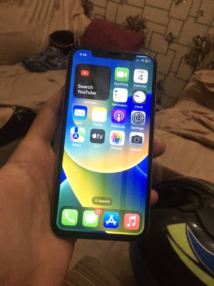 Apple iPhone X 2