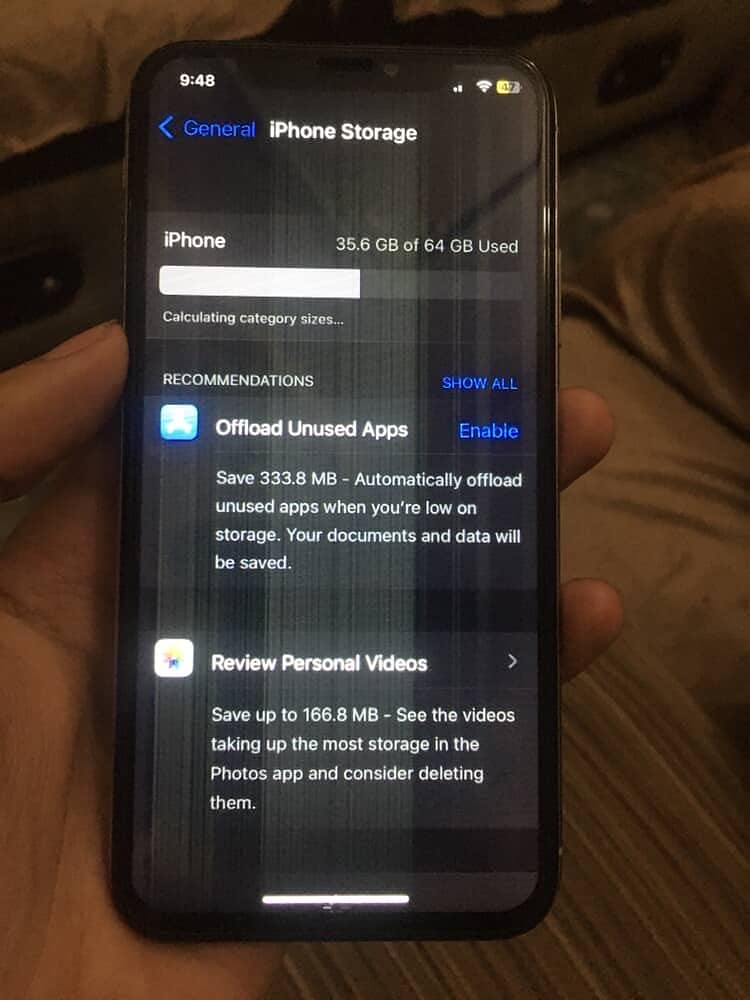 Apple iPhone X 3