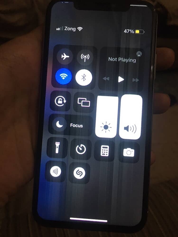 Apple iPhone X 4
