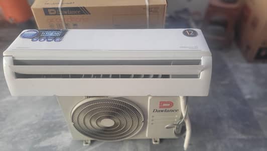 Dawlance 1.5 ton inverter AC elegance+UV