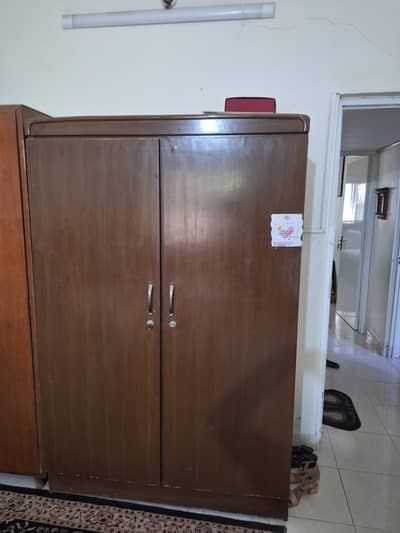 Large Almaari available