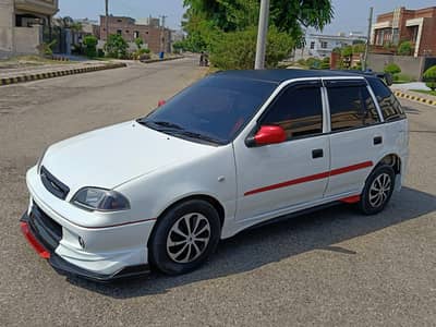 Suzuki Cultus VXL 2007