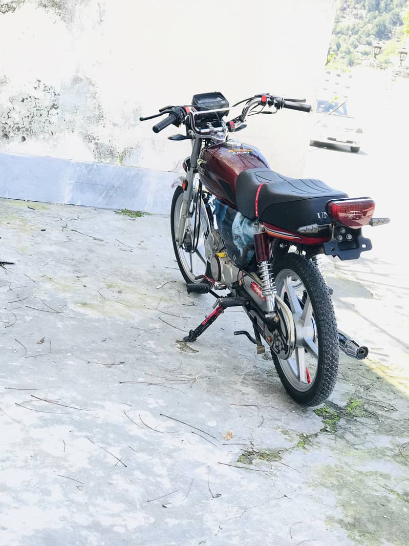 Fresh Condition 3
