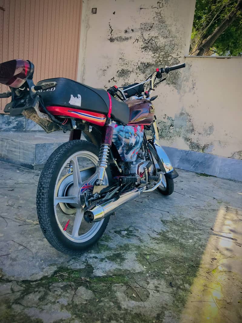 Fresh Condition 6