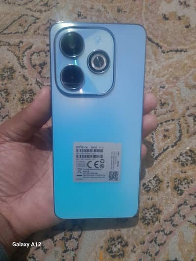 Infinix Hot 40i