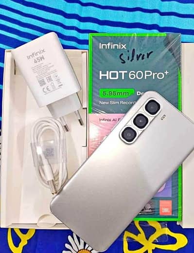 Infinix hot 60 pro plus 16/256 GB 03356483140 My Whatsapp number