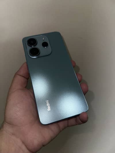 Xiaomi Redmi Note 14 8/256gb just like new mint condition
