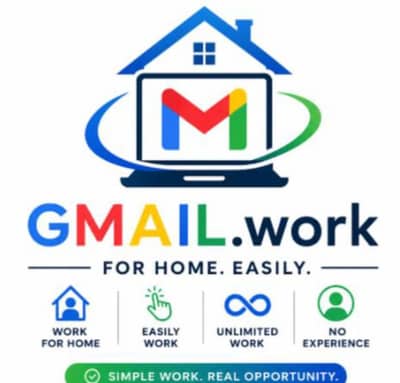 GMAIL work for home